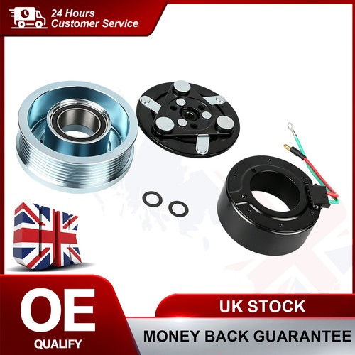 Compressor clutch air - ac,