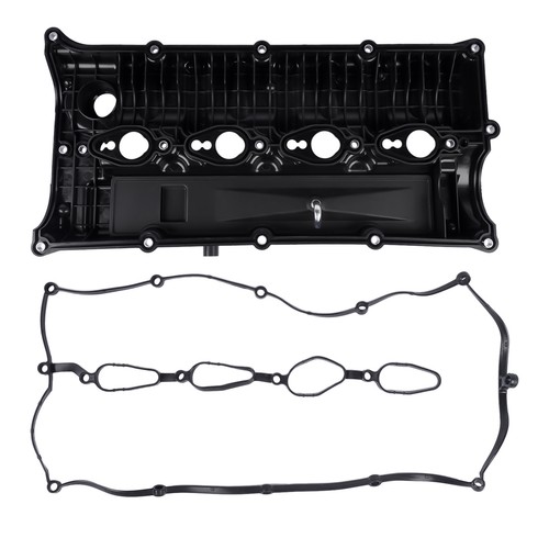 Valve cover with gasket for - valve,