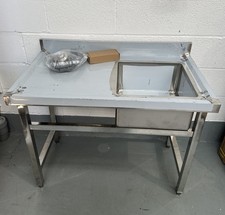 Stainless steel utility sink - utility,