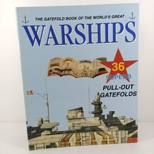 Warships Gatefold Book 36