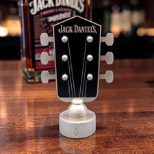 Jack Daniel’s Guitar Head