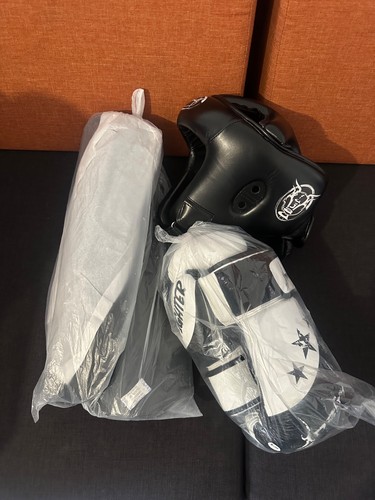 Martial arts head guard - martial,