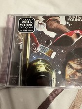 American Stars 'N Bars by Neil Young (CD, 2003)