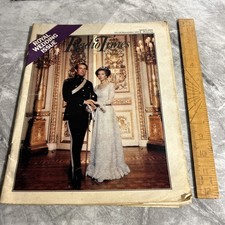 Radio Times 10-16 Nov 1973 Princess Anne wedding & great Raleigh Chopper advert