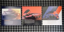 BMW giclée art prints, 18 total, CSL, M3 GTR, M4, 2002, i8 ++ RARE & beautiful 