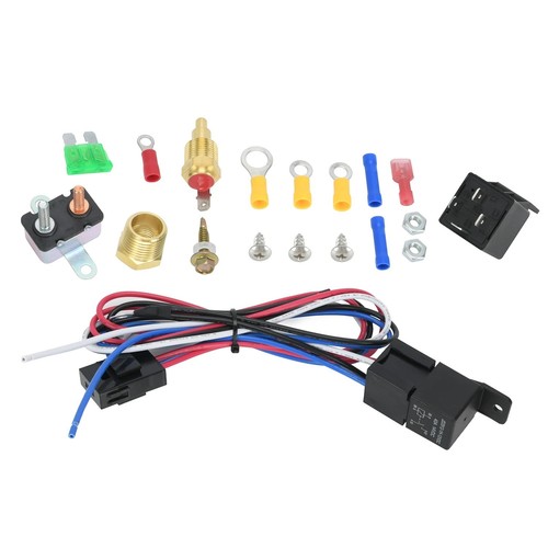Car electric cooling - car, fan