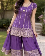 Punjabi Wedding Dress