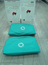 X2 Bugaboo Donkey Sun Canopy/Hood - Special Edition Jade