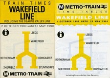 2x West Yorkshire Metro