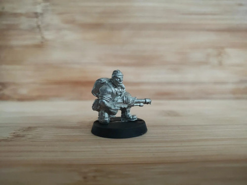 Imperial guard catachan - guard,
