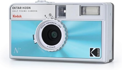 Kodak ektar h35n half - ektar, frame