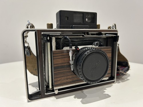 Rare polaroid 250 - rare,