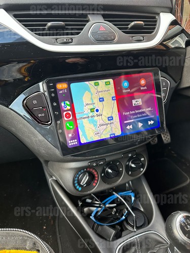Android for vauxhall corsa - android,