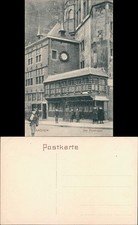 Postcard Aachen Restaurant