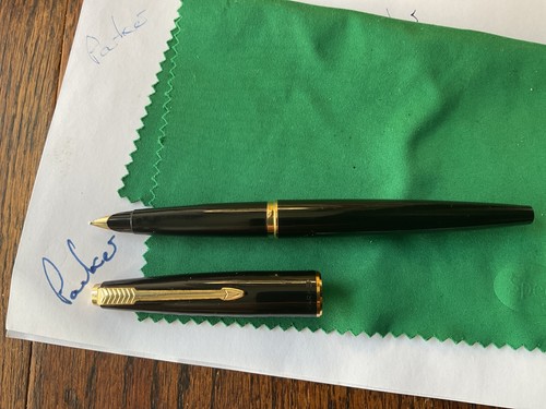 Parker black ct - 45,