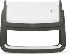 SnuzPod 4 Bedside Crib -