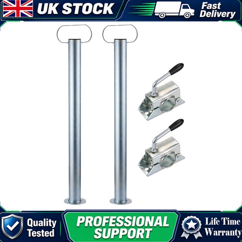 2pcs trailer prop stands 48mm - prop,