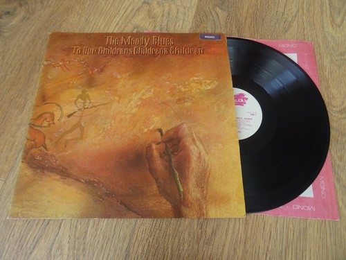 The moody blues - the, to