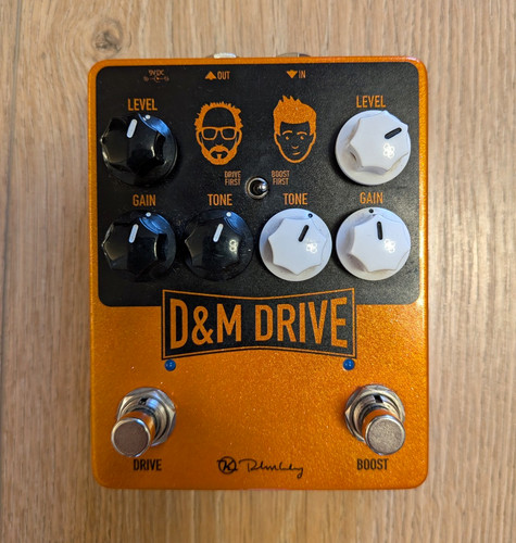 Keeley electronics drive - keeley,