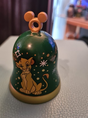 Morrisons disney simba bell - disney,