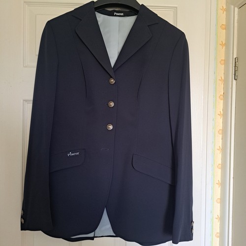 Pikeur show jacket navy used