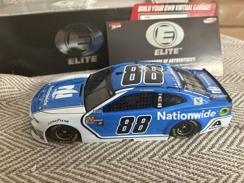 Alex bowman nationwide 2018 - bowman,