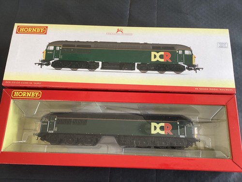 Hornby r3660 dcr - co-co, class