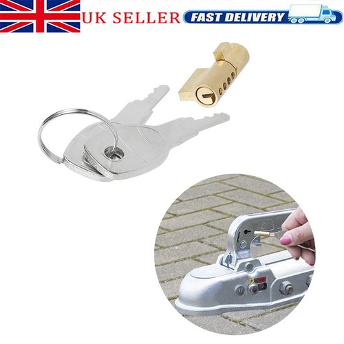 Trailer caravan hitch coupling - trailer,