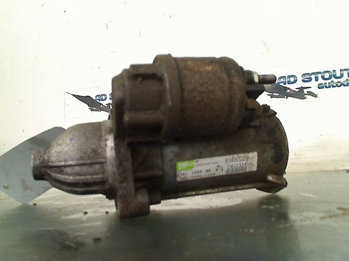 Starter motor fiat - starter,