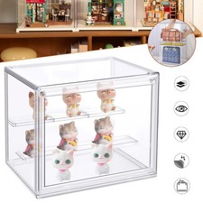 Clear Acrylic Display Case