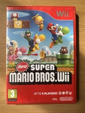 New Super Mario Bros Wii -