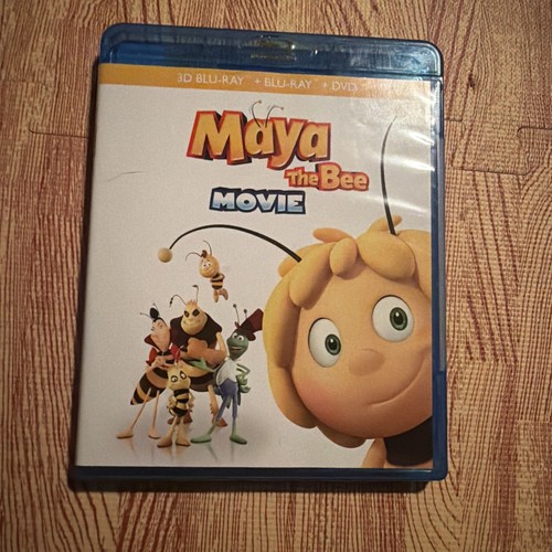 Maya the bee blu - the, blu-ray