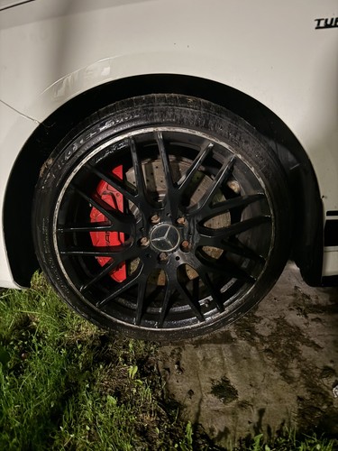 Genuine mercedes a45 - a45, amg