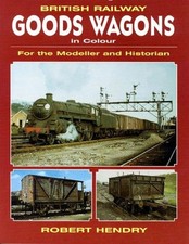 British Railway Goods Wagons