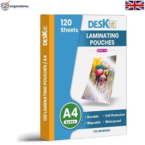 120 gloss laminating - 120, a4