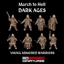 Vikings Pick Your Own 15mm