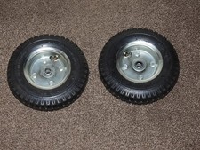 2 x 8" Pneumatic 2.50-4