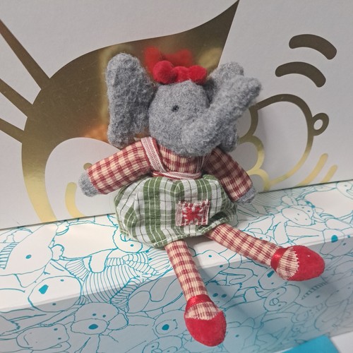 Super rare vintage jellycat - vintage,