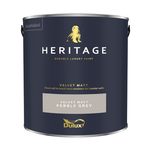 Dulux heritage velvet matt - dulux,