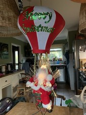 Vintage Fibre Optic Lights Up