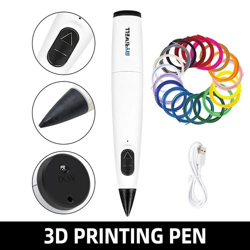 Printing pen colour 100m - 3d,