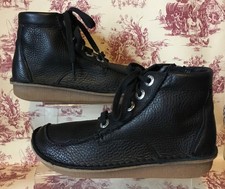 Clarks Funny Cedar Black