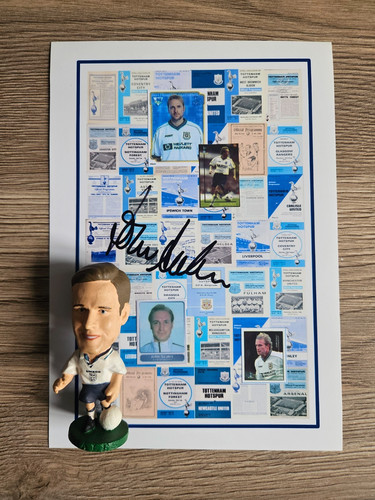 John scales signed spurs - scales,
