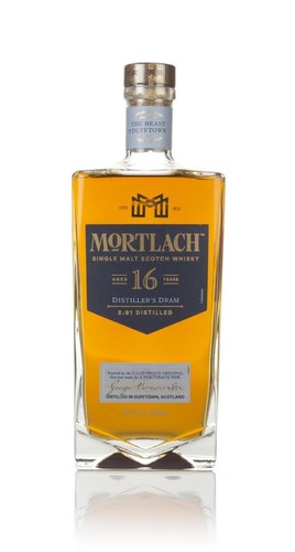 Mortlach year old single - mortlach,