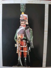 Military Post/Honor Guard/90mm No 54mm Durendal Pegaso Metal Counter Models