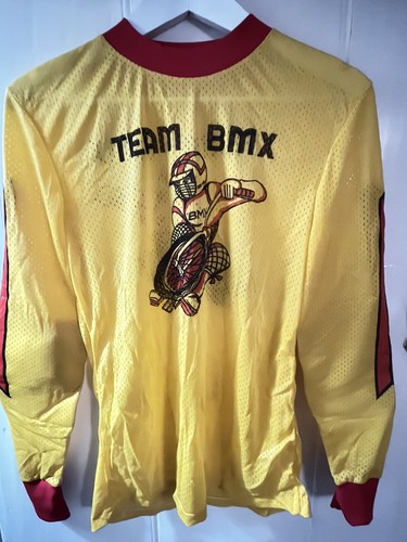 Rare original vintage - team, bmx