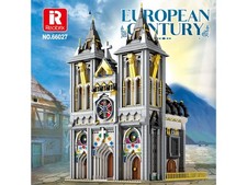 Reobrix 66027 Medieval Church