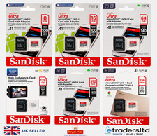Sandisk ultra micro memory - sandisk,