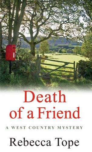 Death friend west - death, of