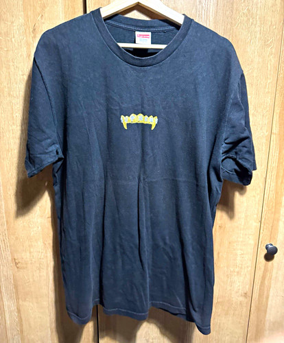 Supreme men black graphic - supreme, men’s